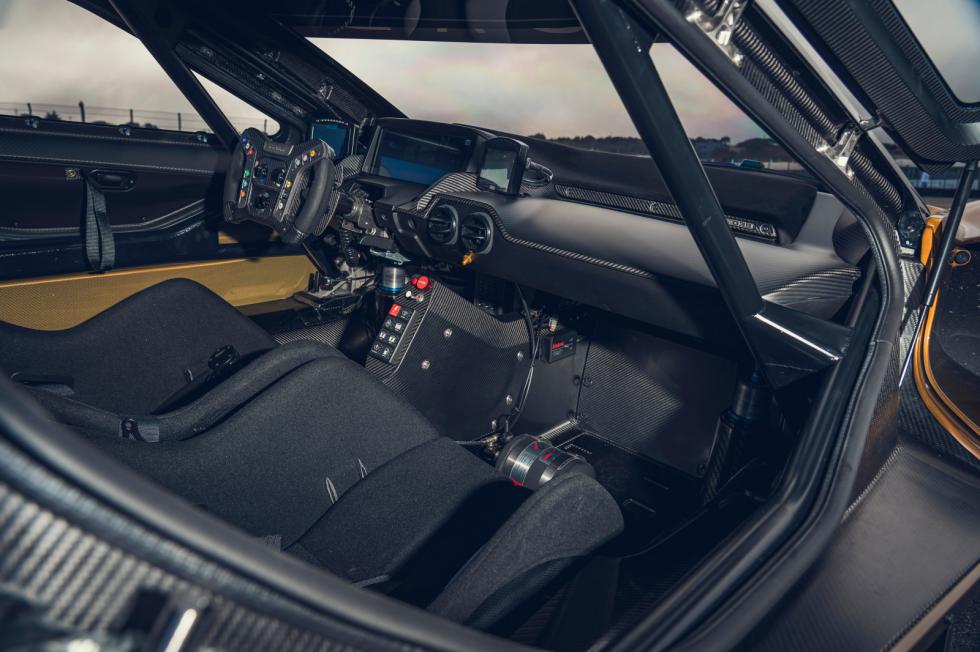 Ford GT: Τέλος εποχής με την τρίτη και τελευταία φάση παραγωγής!